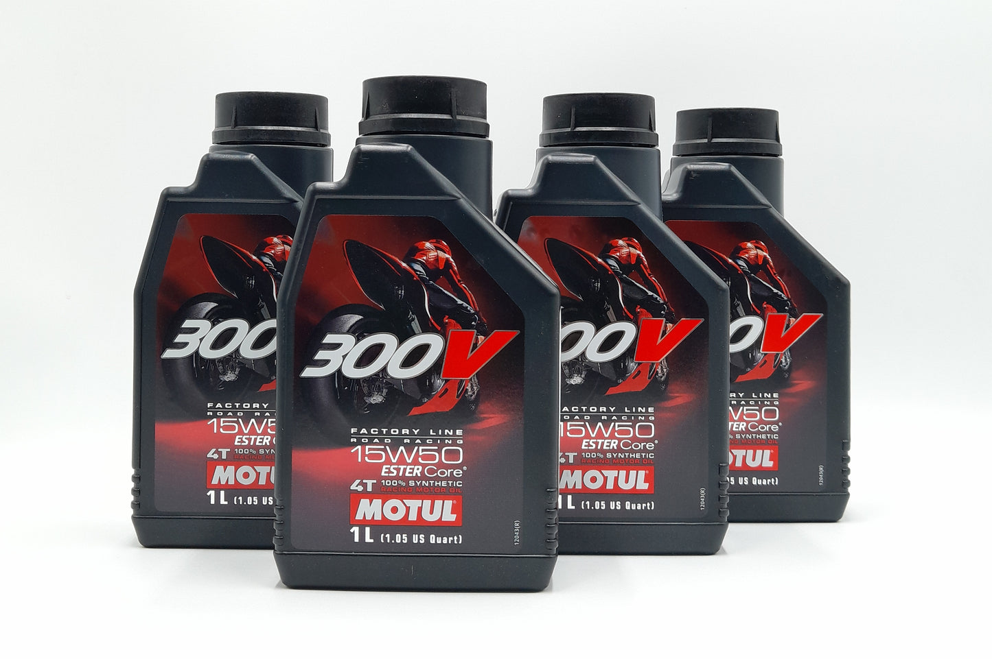 Aceite MOTUL 300V Factory